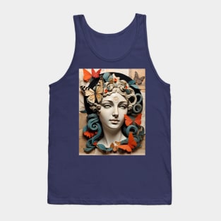 Venus The Roman Goddess Tank Top